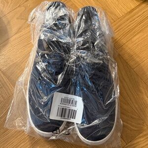 Old Navy Navy Blue Women's Shoes